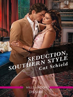 cover image of Seduction, Southern Style